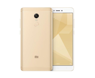 Xiaomi Redmi 4X 32GB Dual SIM LTE Gold - 361729 - zdjęcie 1